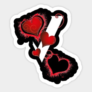 Valentines day 2021 Sticker